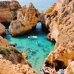 Lägenhet Charming House In With Shared Pool Albufeira