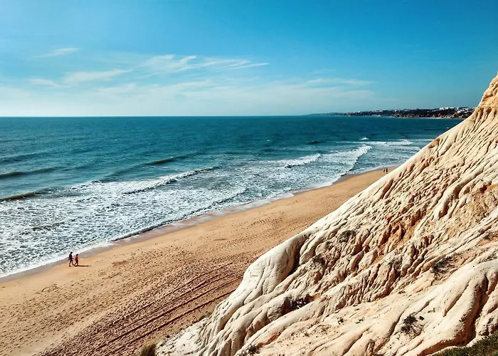 Apartman Charming House In With Shared Pool Albufeira