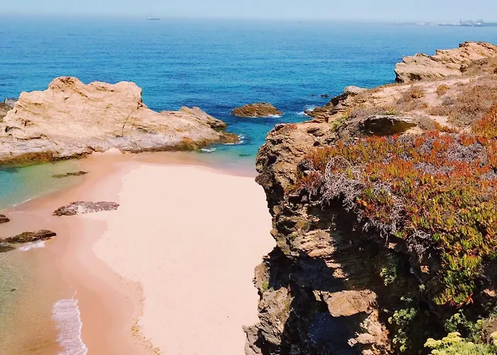 Apartman Charming House In With Shared Pool Albufeira