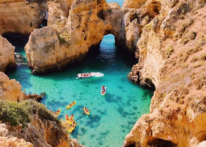 Apartman Charming House In With Shared Pool Albufeira