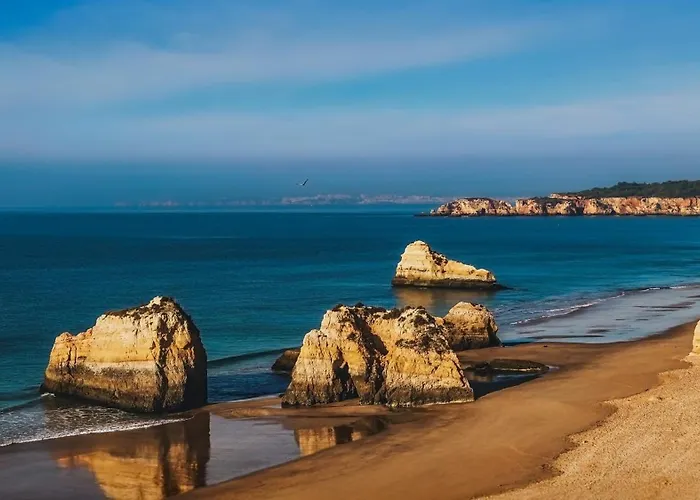 Charming House In With Shared Pool Albufeira